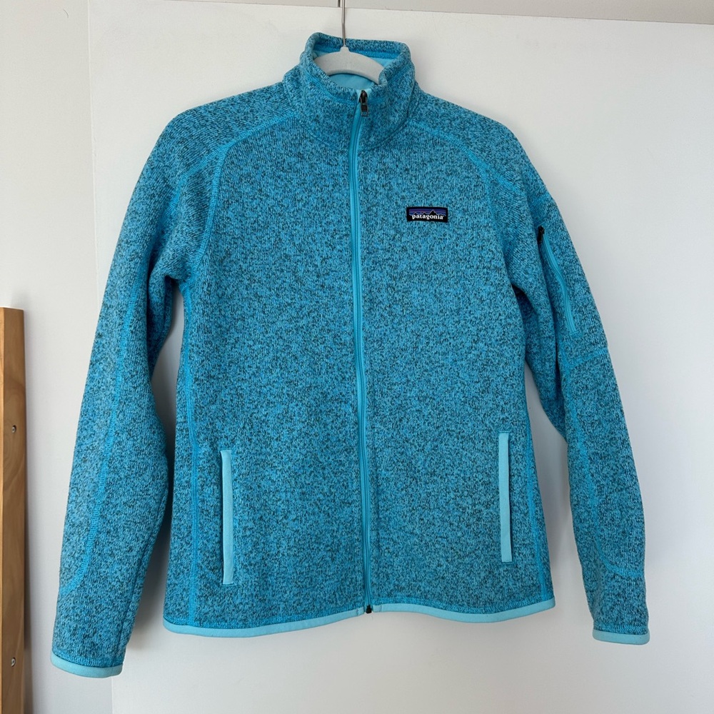 Patagonia Better Sweater Full Zip